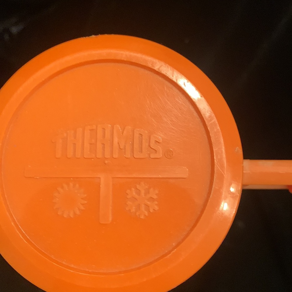 Vintage Maxwell House Thermos - Picture 4 of 6